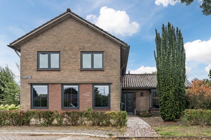 Foto 1 van Kwartelweg 12