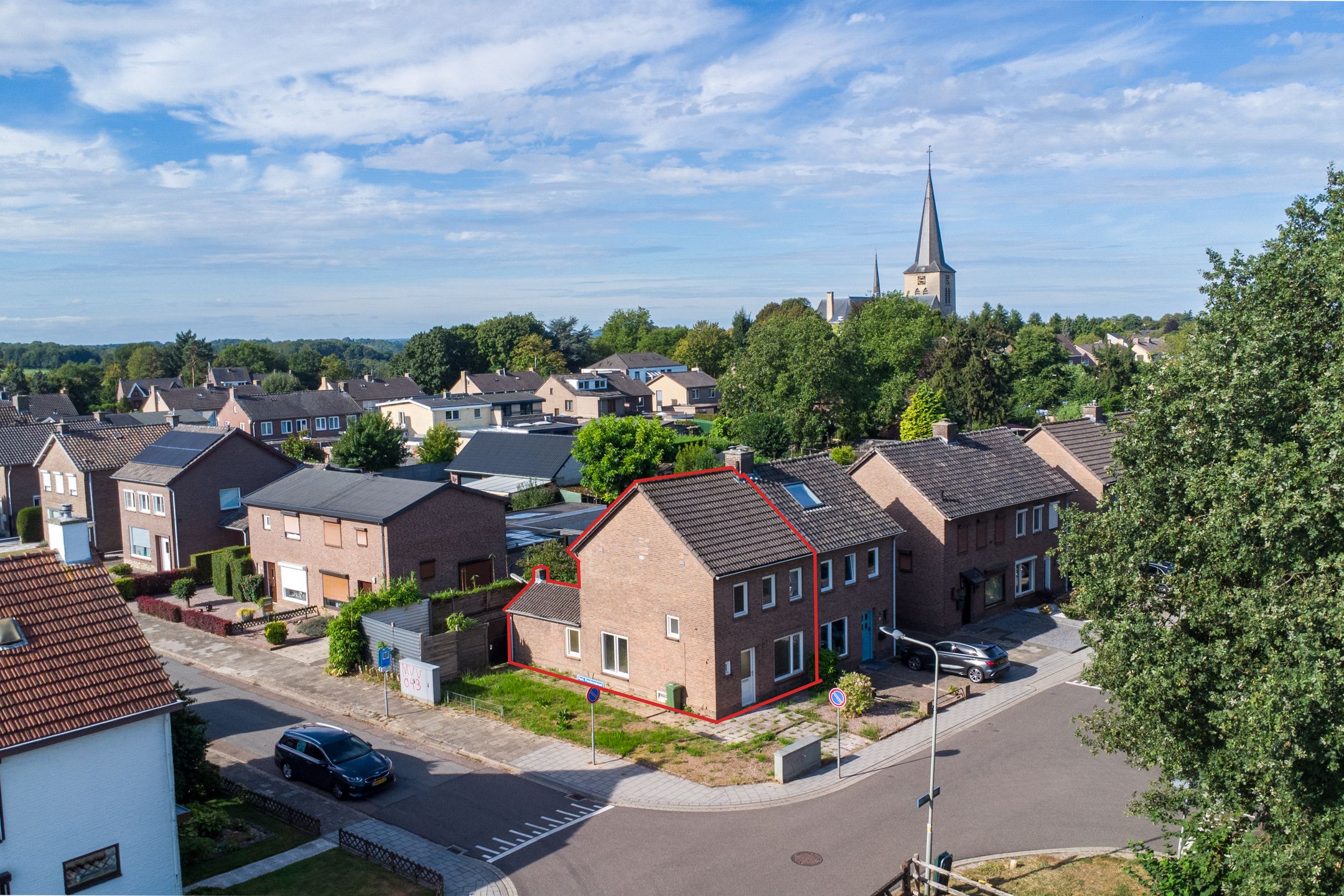 Langen Akker, 96, Berg en Terblijt, 6325CN, Limburg, Nederland 96