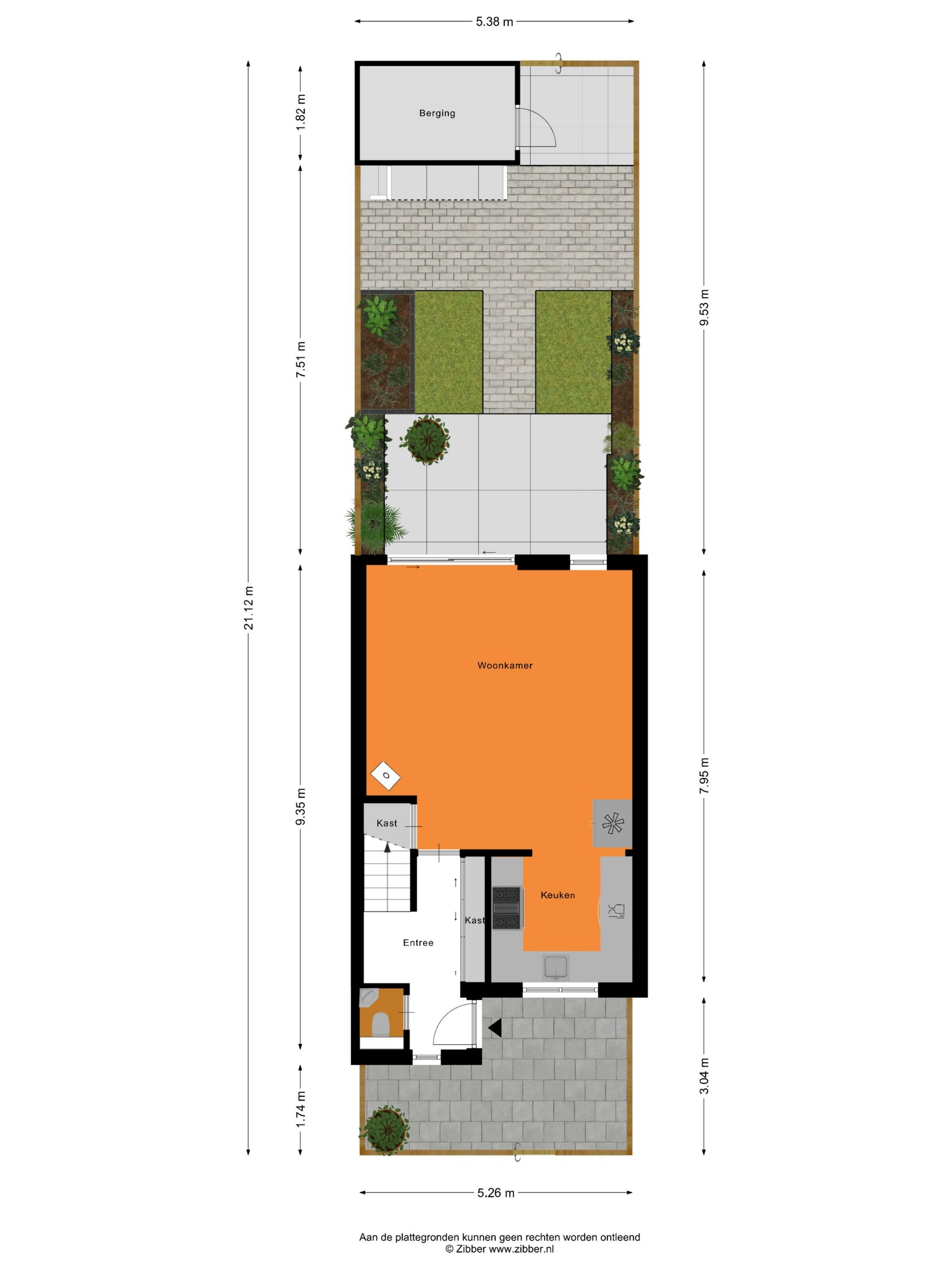 Foto 39 van Hensbroekstraat 24