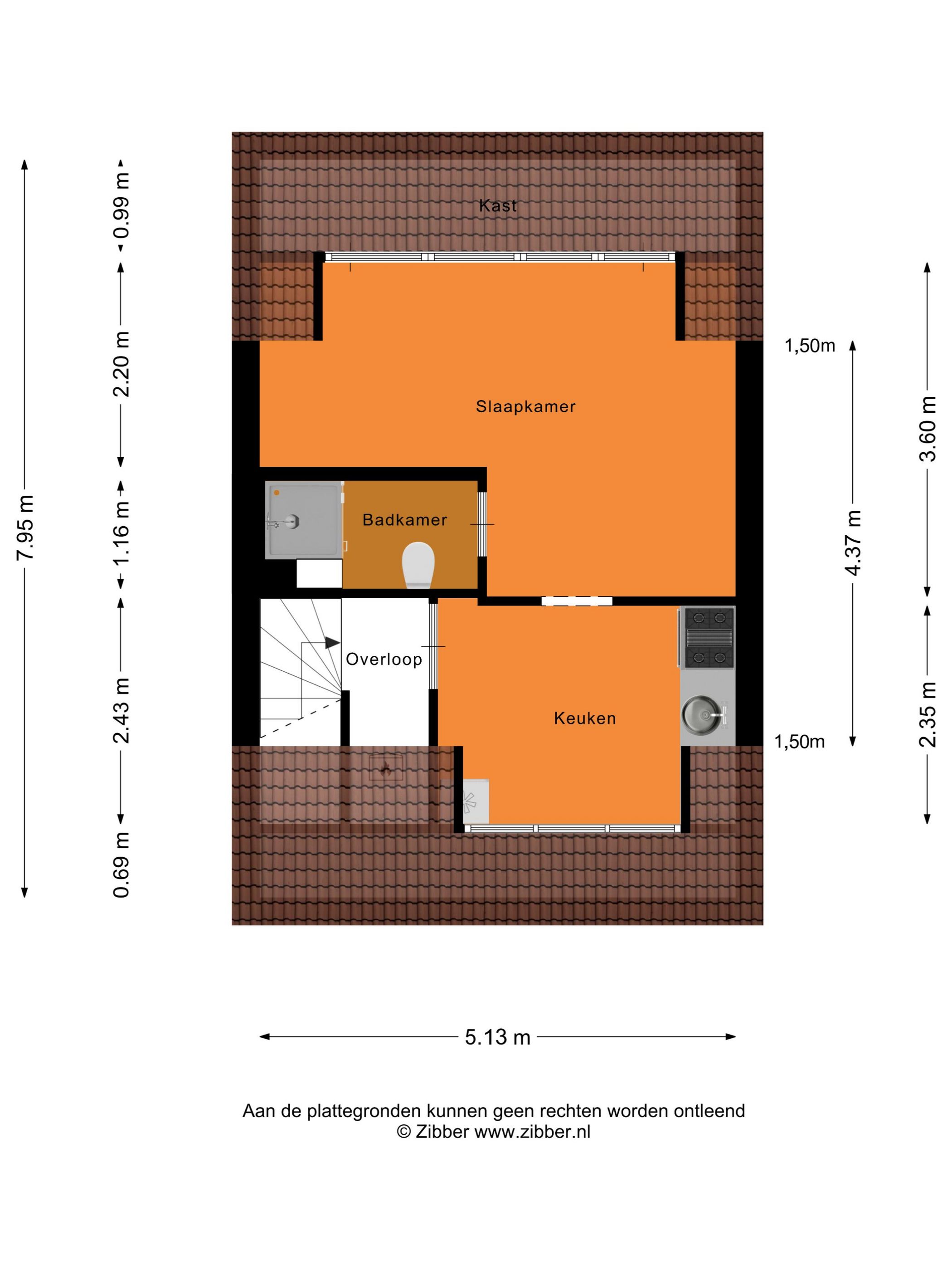 Foto 42 van Hensbroekstraat 24