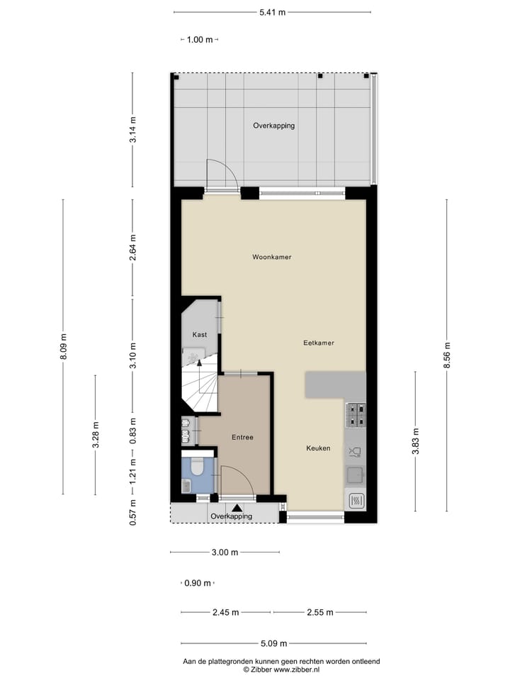 Foto 44 van van den Dungenstraat 3