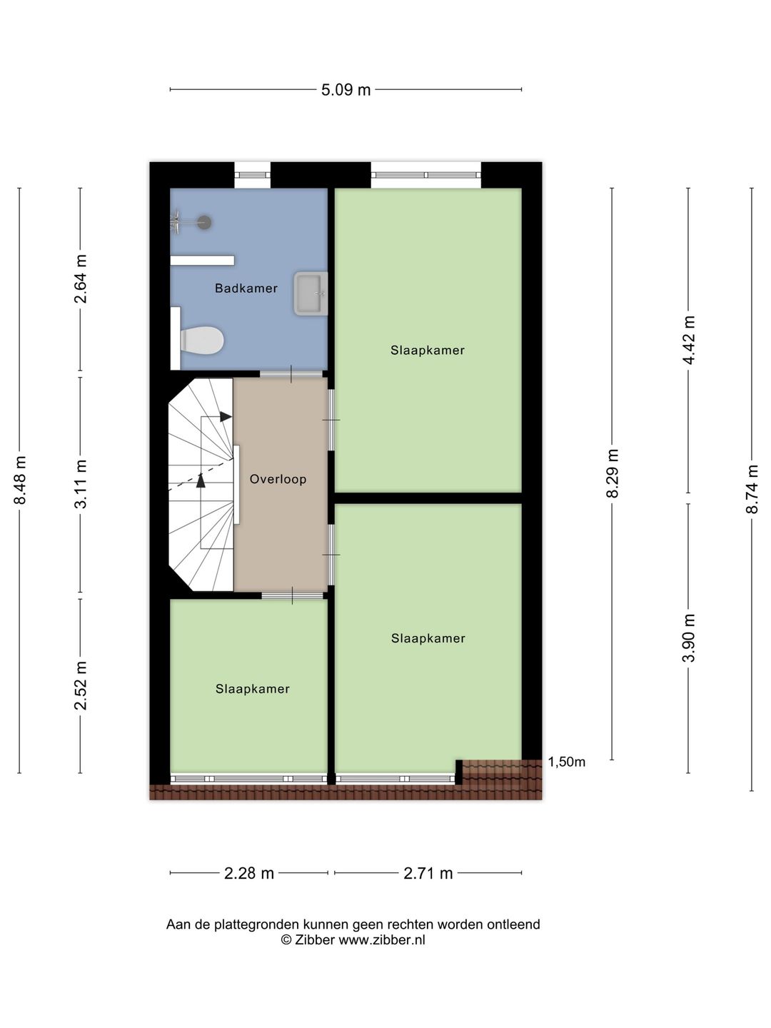 Foto 46 van van den Dungenstraat 3
