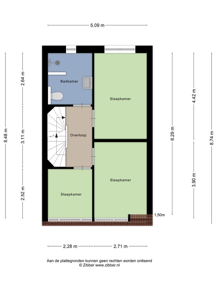 Foto 46 van van den Dungenstraat 3