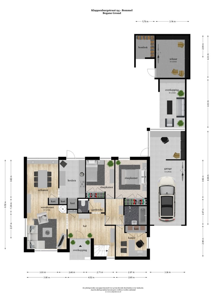 Foto 40 van Klappenburgstraat 94