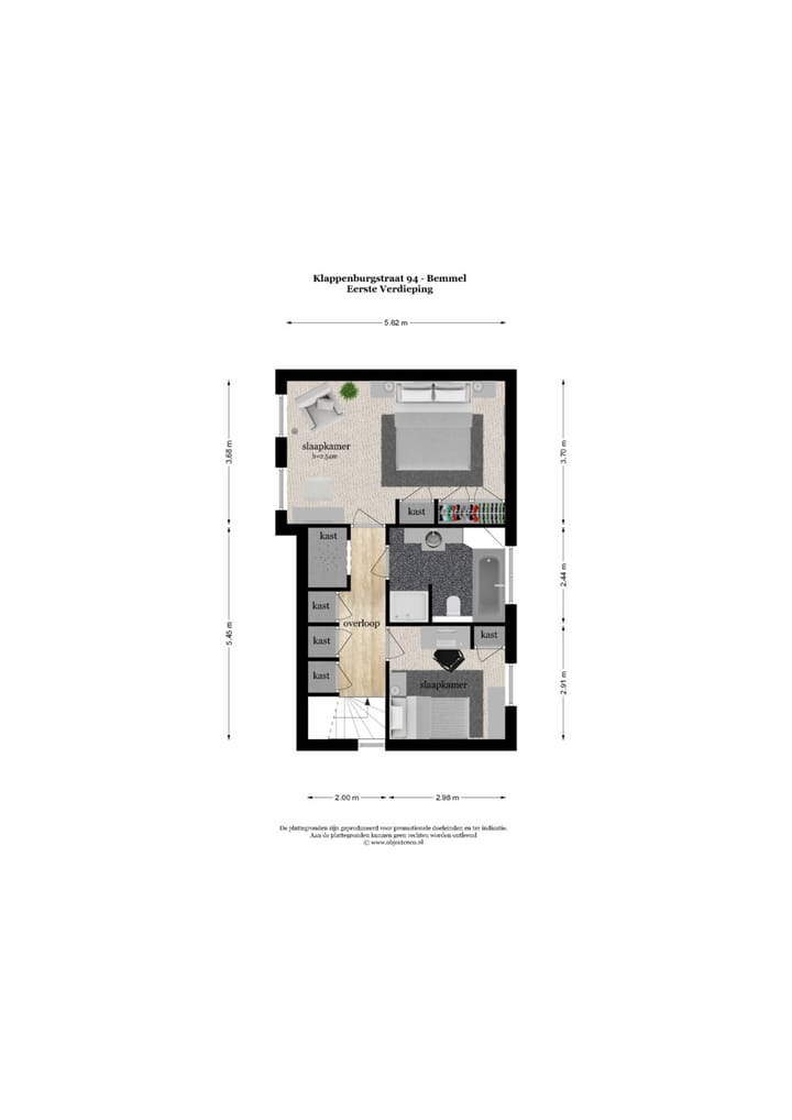 Foto 43 van Klappenburgstraat 94