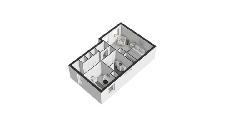 Foto 45 van Klappenburgstraat 94