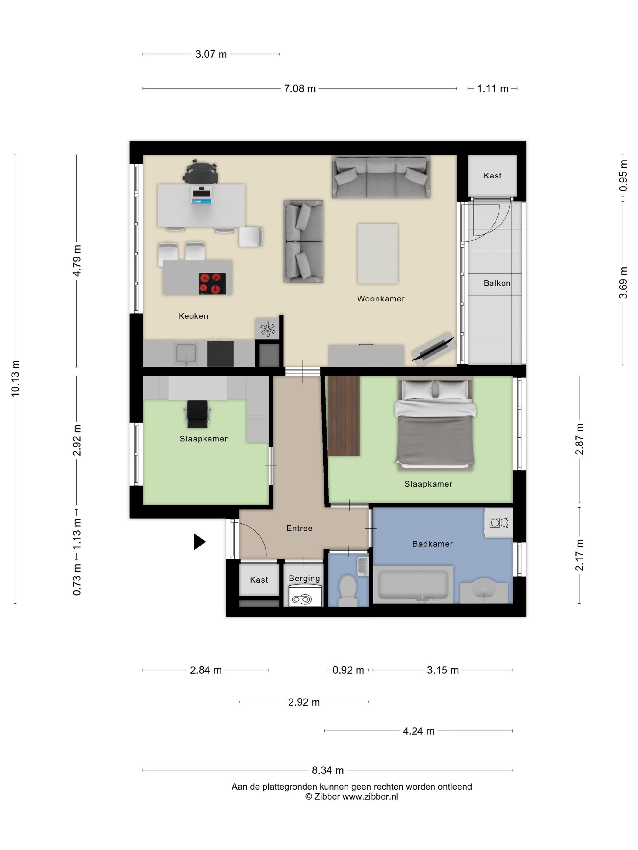 Foto 33 van Legewerfsteeg 14
