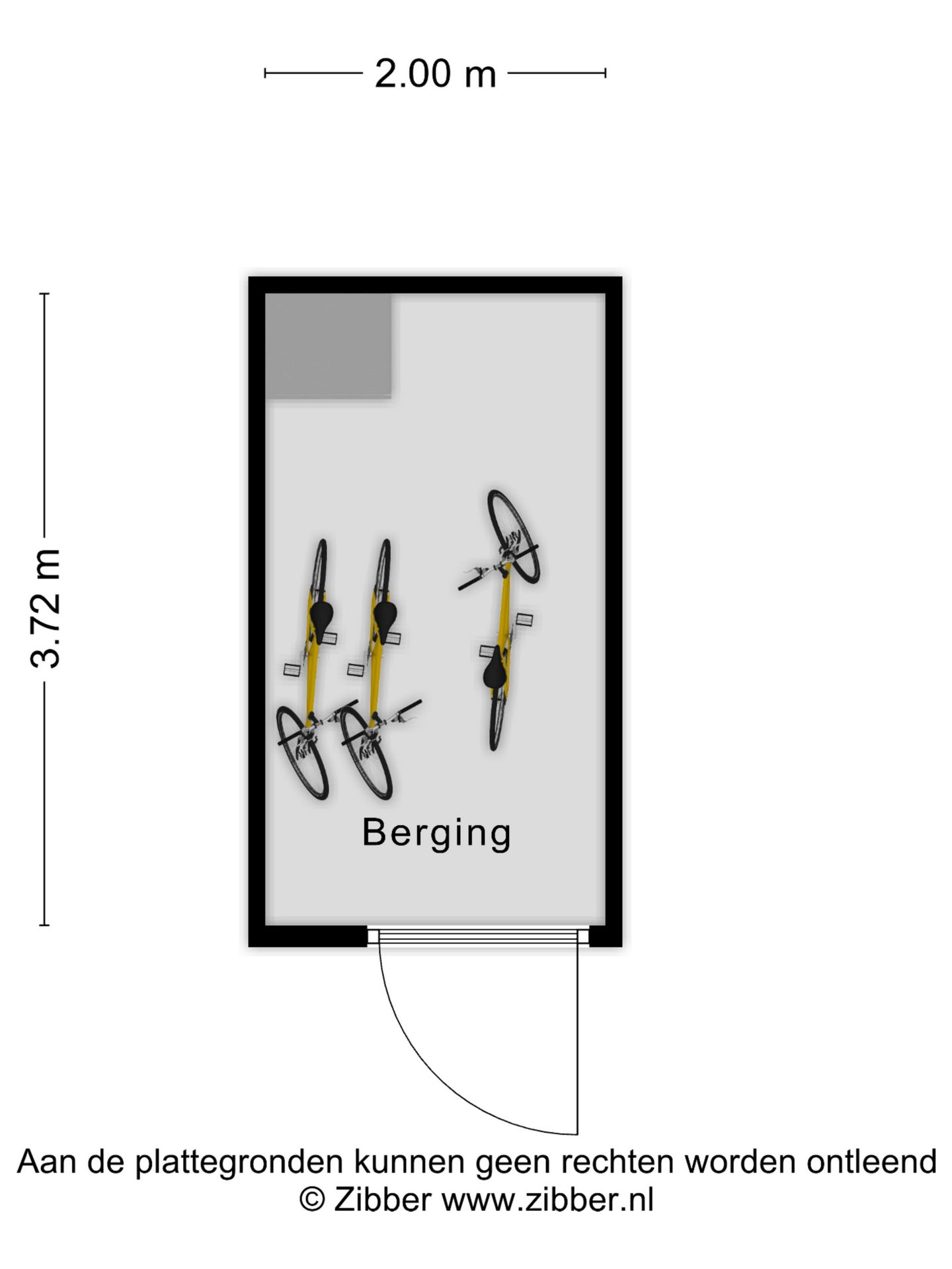 Foto 34 van Legewerfsteeg 14