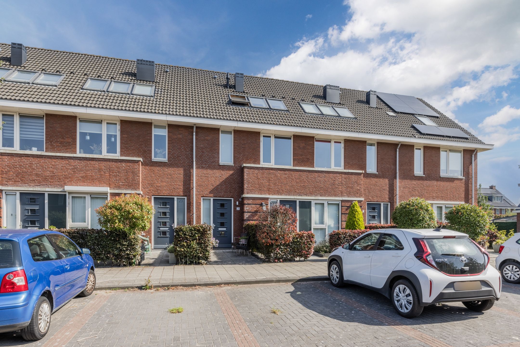 Den Otterleede, 21, Barendrecht, 2991WV, Zuid-Holland, Nederland 21 