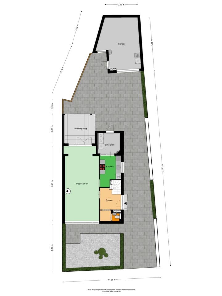 Foto 39 van Pater van den Elsenstraat 11