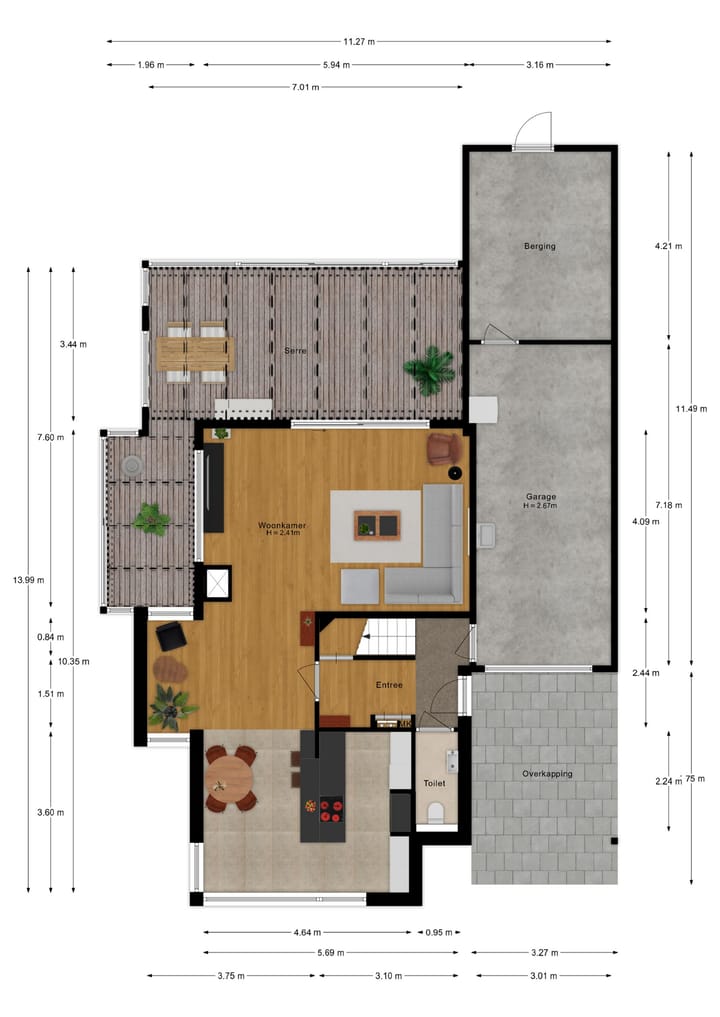 Foto 57 van Parijsstraat 1