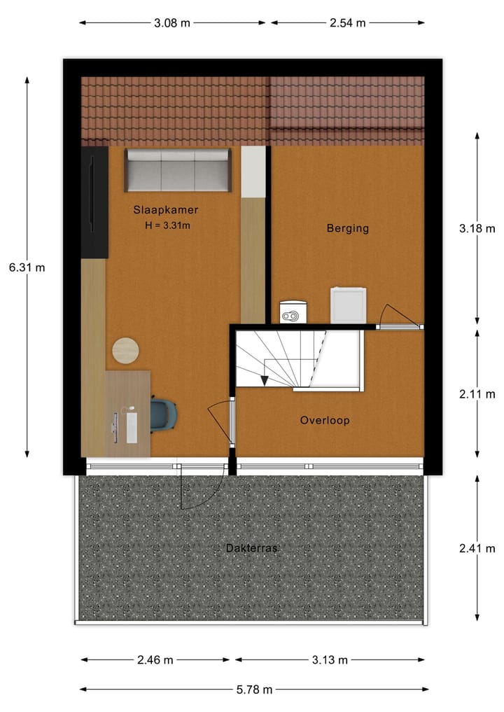 Foto 59 van Parijsstraat 1