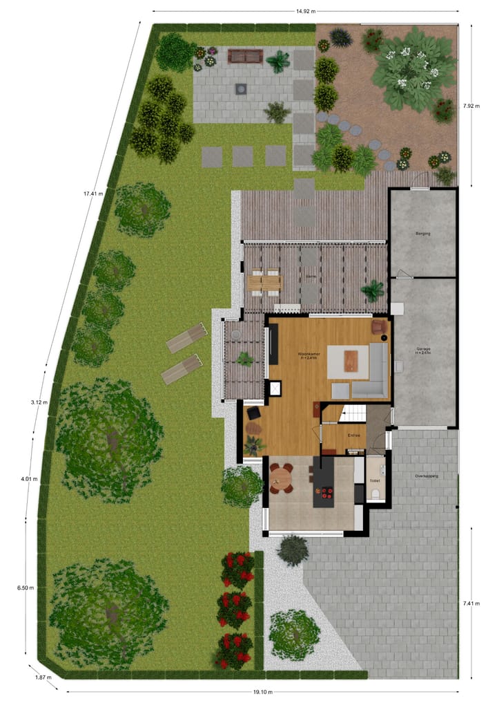 Foto 60 van Parijsstraat 1