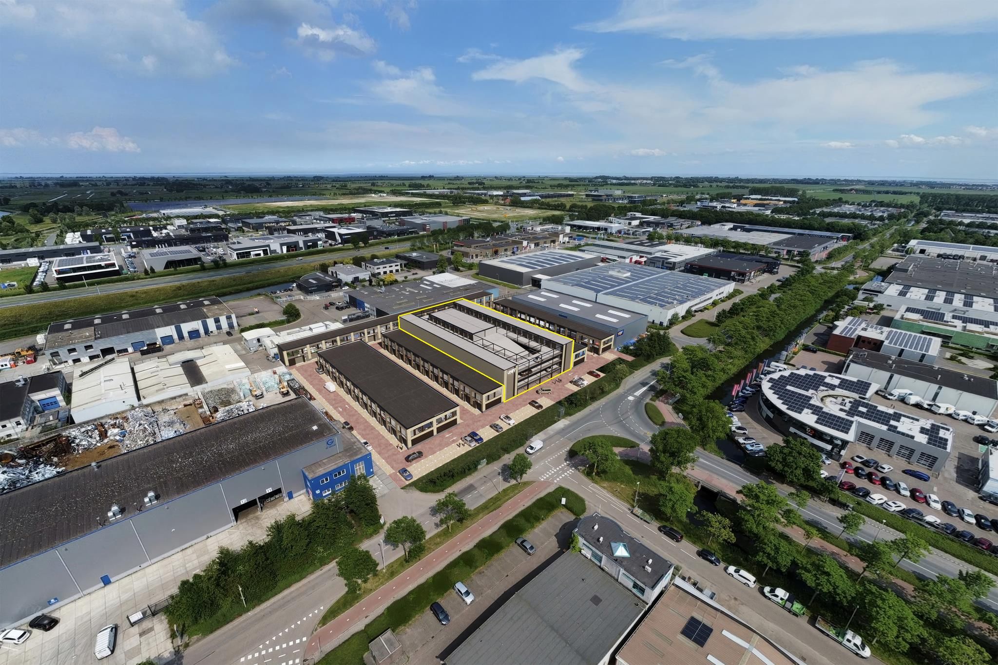 Hertzstraat, 2, Purmerend, 1446TG, Noord-Holland, Nederland 2