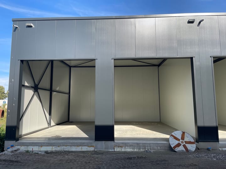 Nieuwe Kleverskerkseweg 17-27, Middelburg