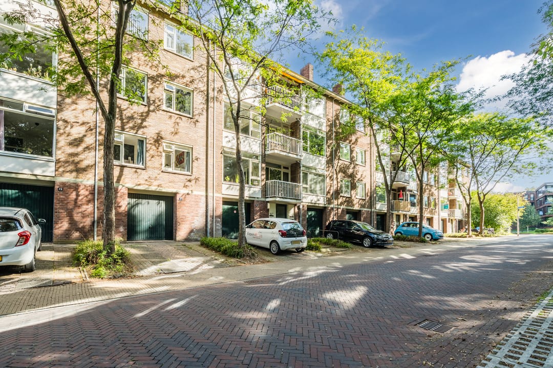 Foto 1 van Pieter Jelles Troelstralaan 65-B