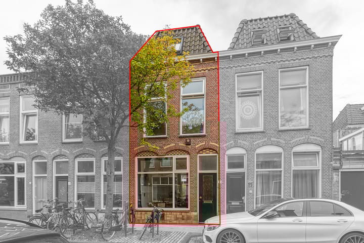 Nassaustraat 13