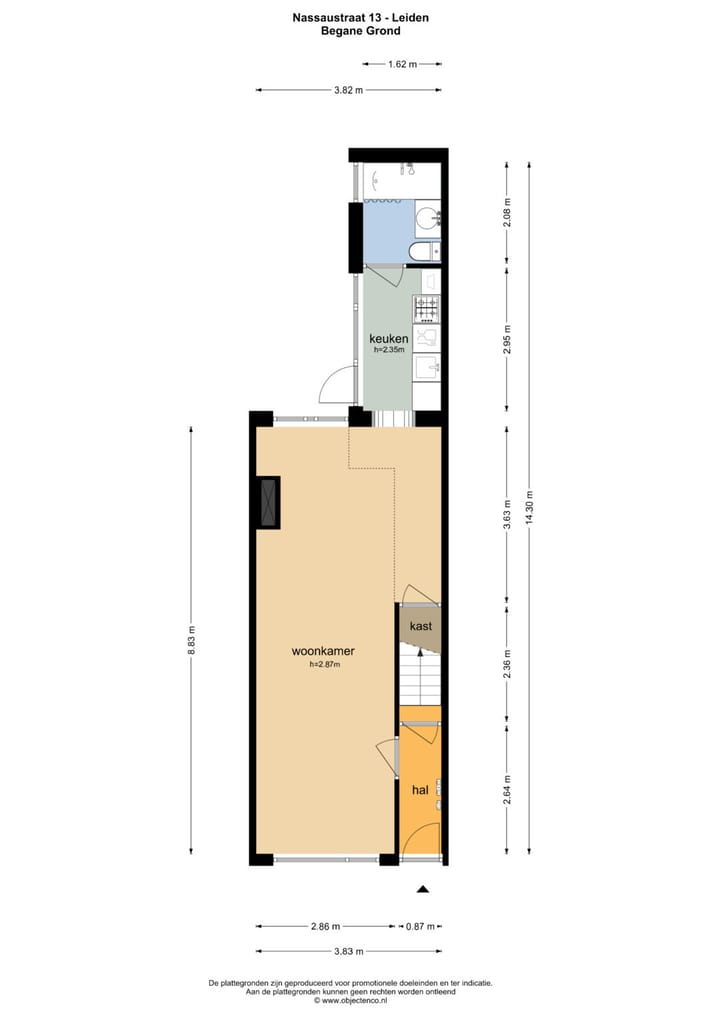 Foto 37 van Nassaustraat 13