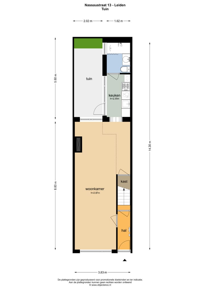 Foto 39 van Nassaustraat 13