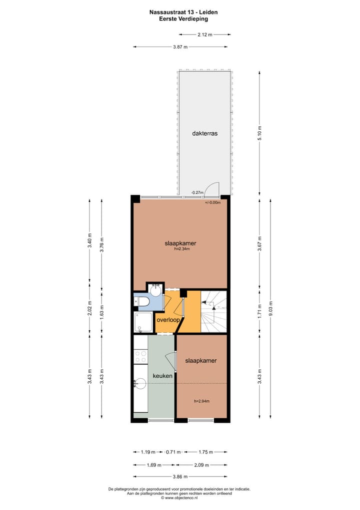 Foto 41 van Nassaustraat 13