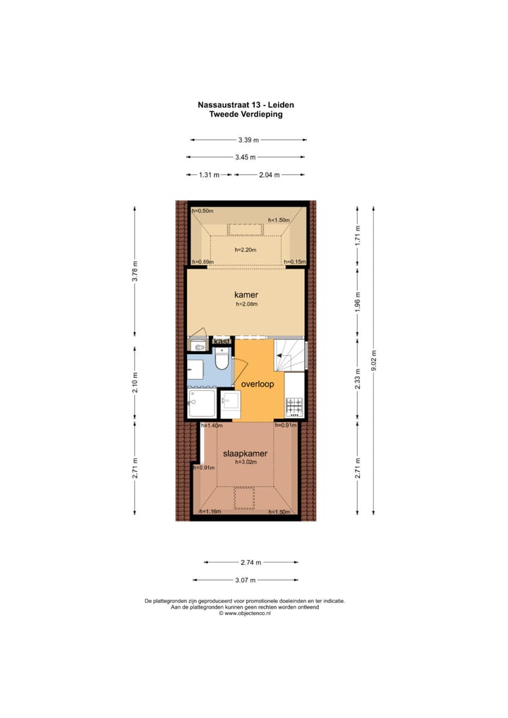 Foto 43 van Nassaustraat 13
