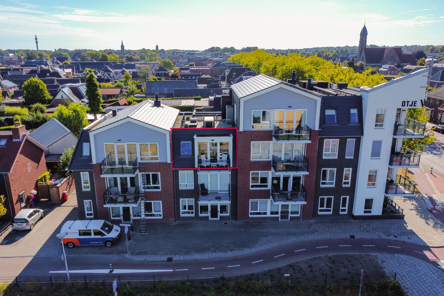 Photo 1 of Haarstraat 150-205