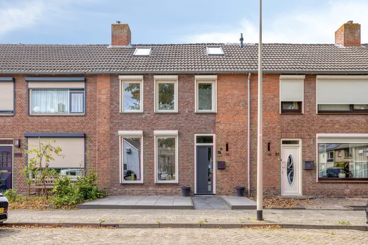 Foto 1 van Beethovenstraat 29