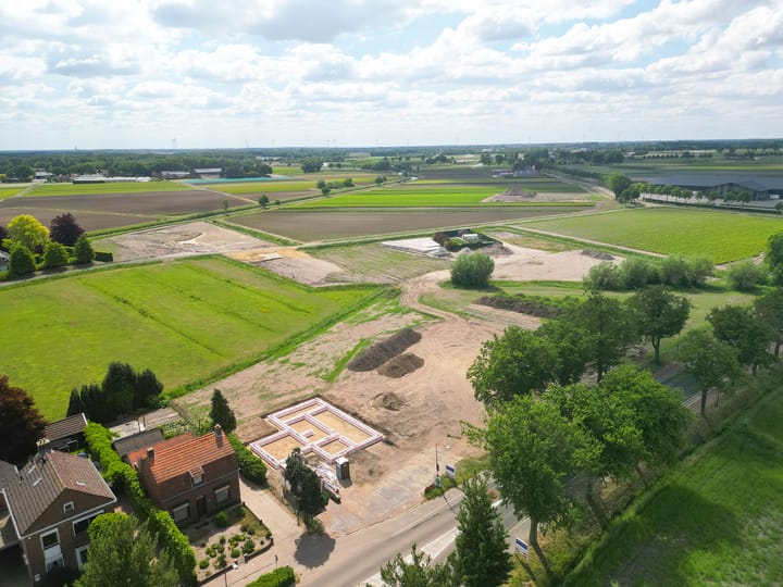 Foto 3 van Wernhoutseweg, bouwkavel 2 (wordt 157B)