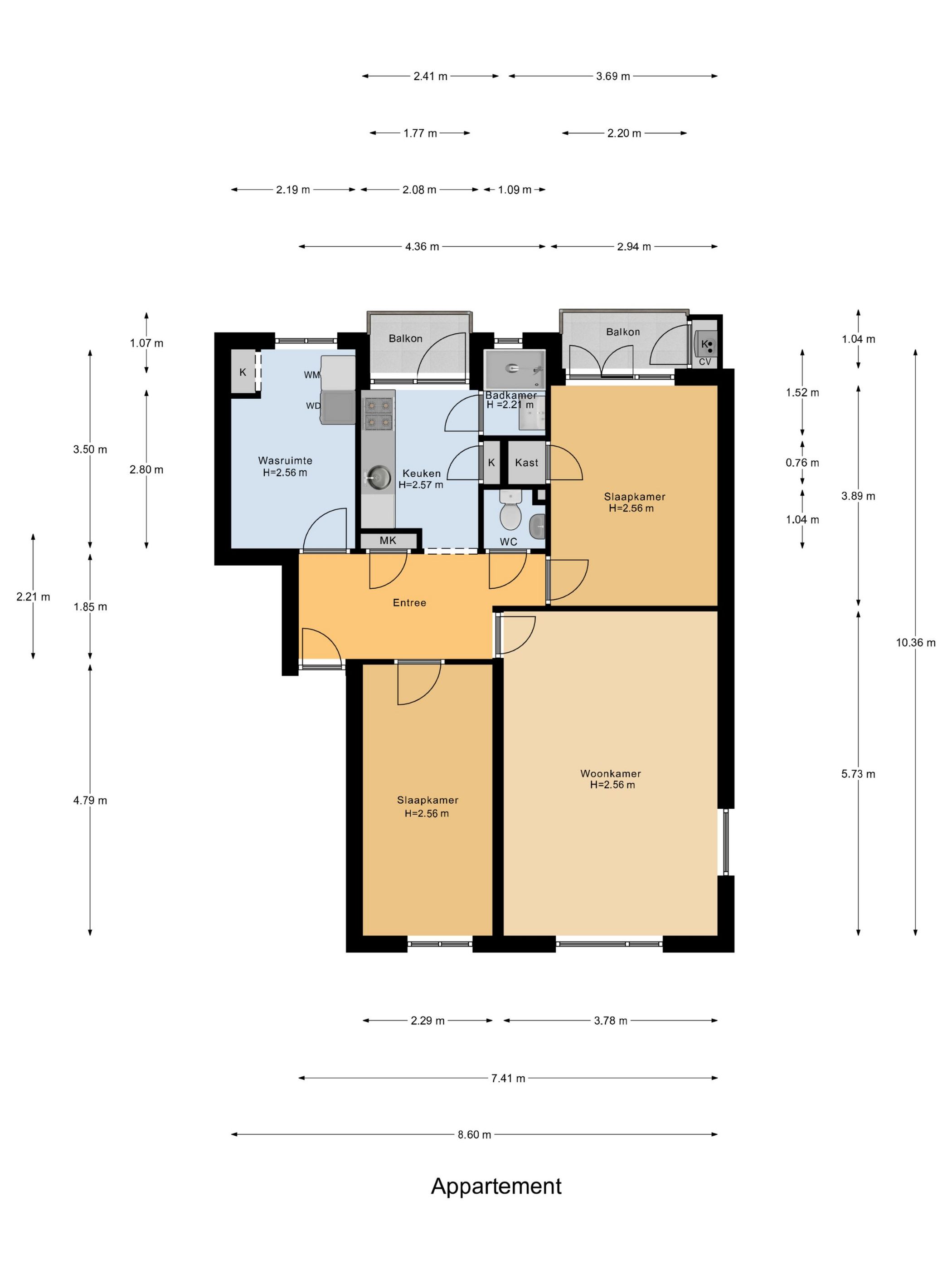 Foto 18 van Frans Halslaan 69