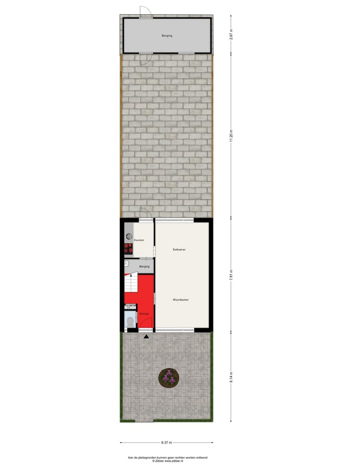 Foto 32 van Lichterveldestraat 1