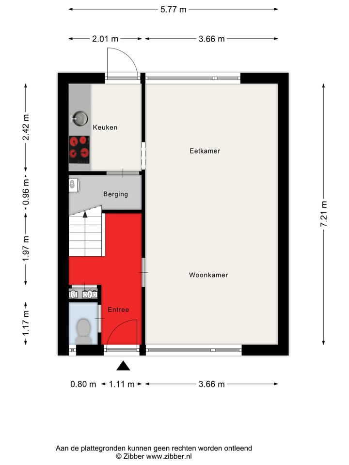 Foto 12 van Lichterveldestraat 1