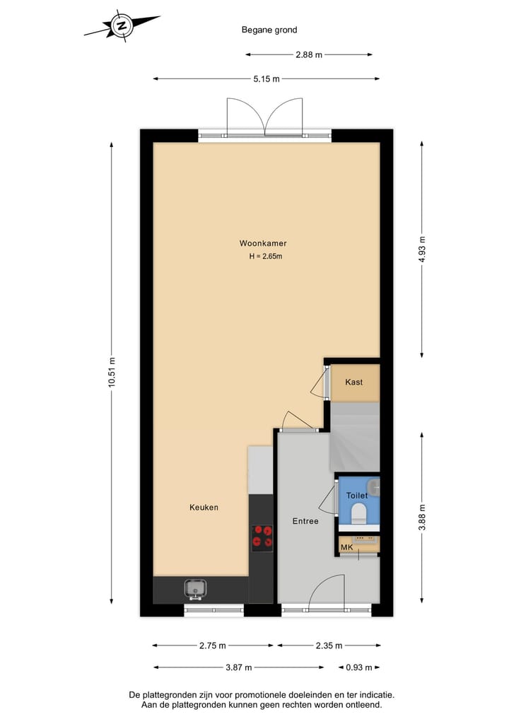 Foto 57 van Turennesingel 236