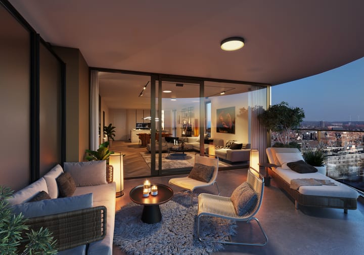 Foto 2 van Residentie Zicht type G (Bouwnr. 1043)