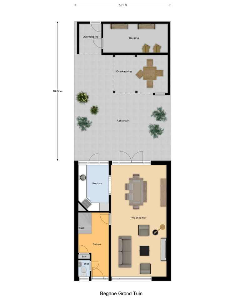 Foto 36 van Van Ruysdaelstraat 34