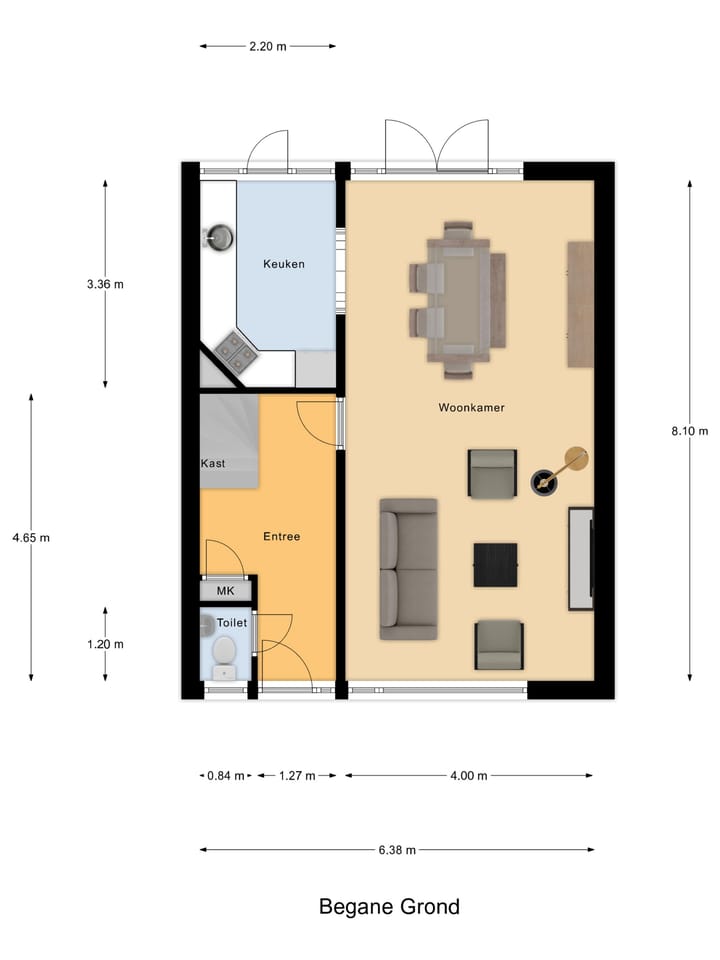 Foto 37 van Van Ruysdaelstraat 34