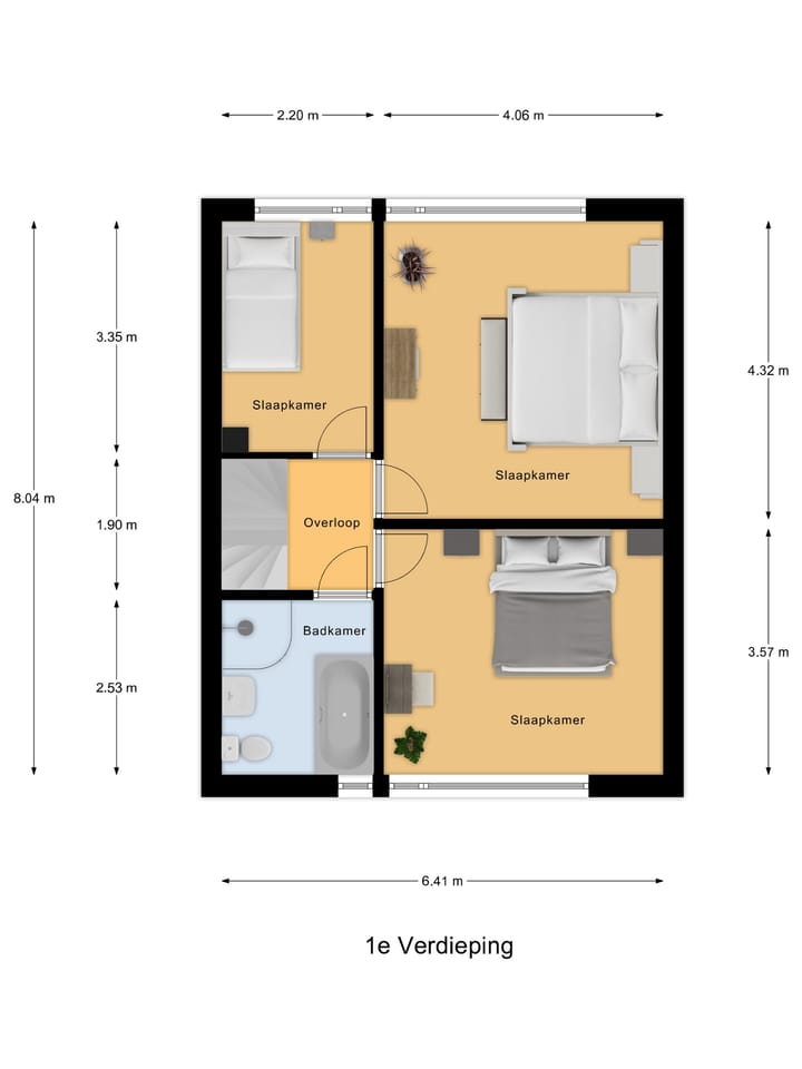 Foto 38 van Van Ruysdaelstraat 34