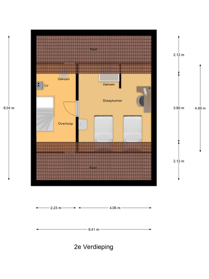Foto 39 van Van Ruysdaelstraat 34