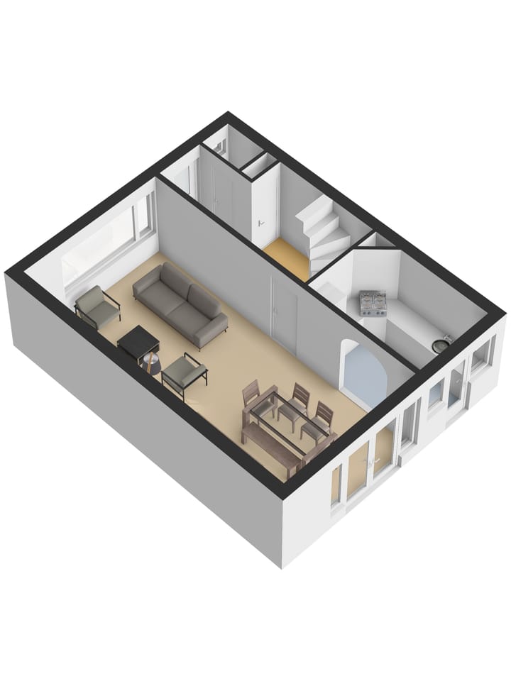 Foto 42 van Van Ruysdaelstraat 34