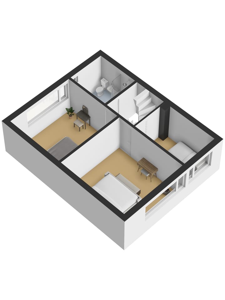 Foto 43 van Van Ruysdaelstraat 34