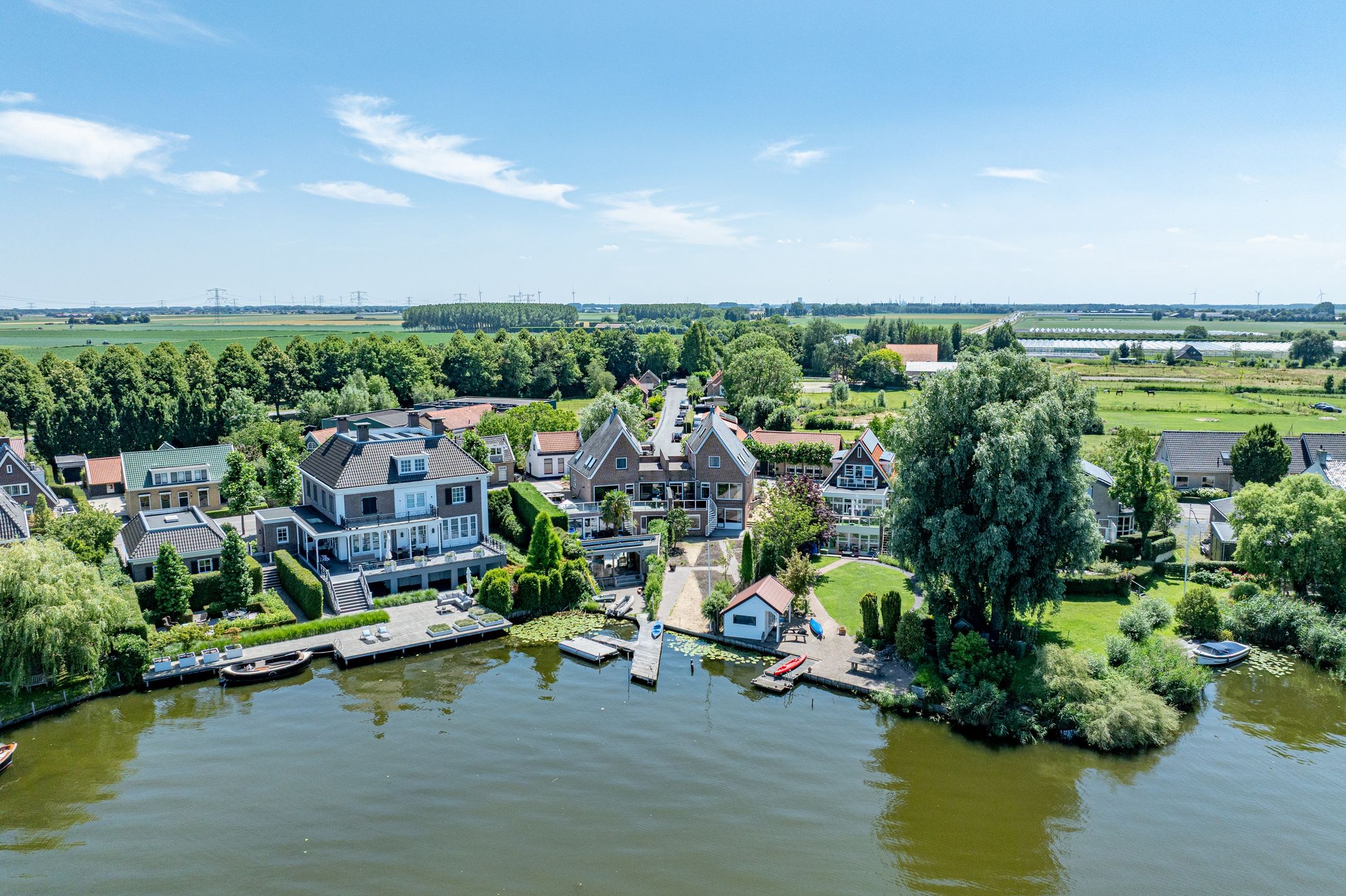 Dorpsstraat, 68, Maasdam, 3299BD, Zuid-Holland, Nederland 68