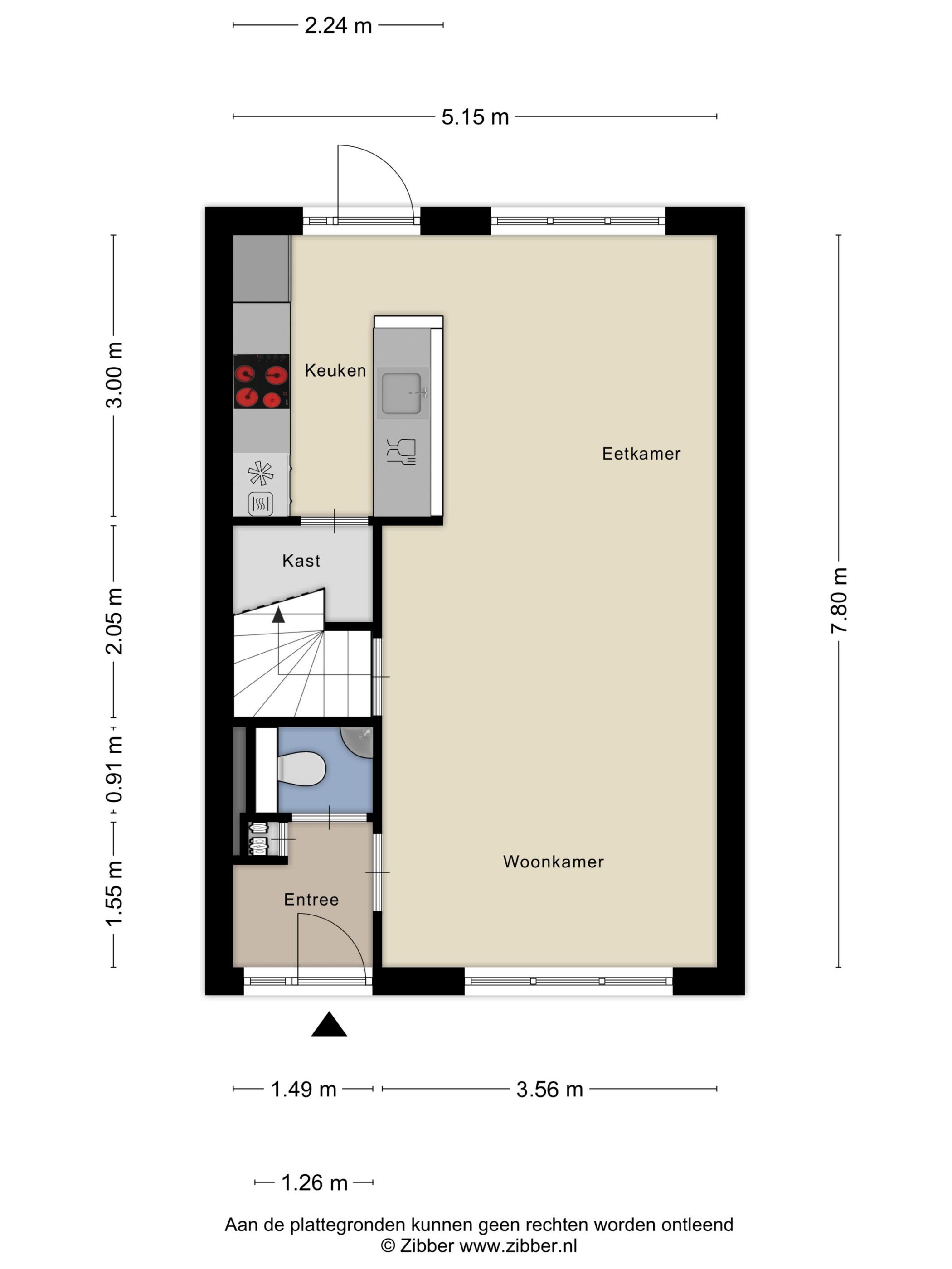 Foto 36 van Beertastraat 10