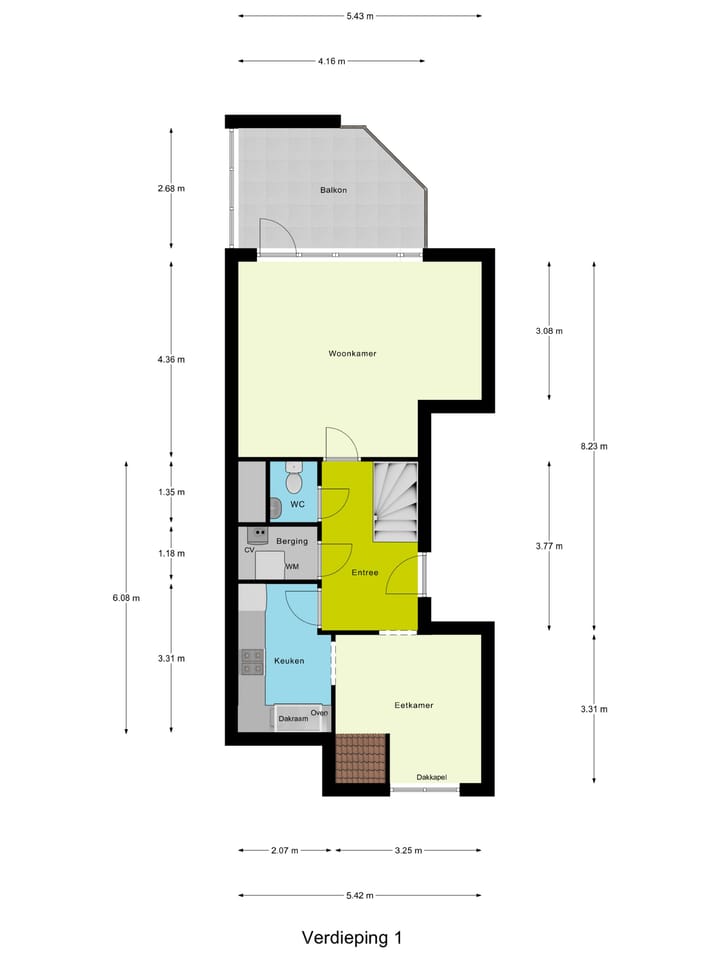 Foto 27 van Craneveldstraat 143