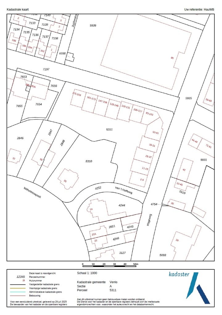 Foto 30 van Craneveldstraat 143
