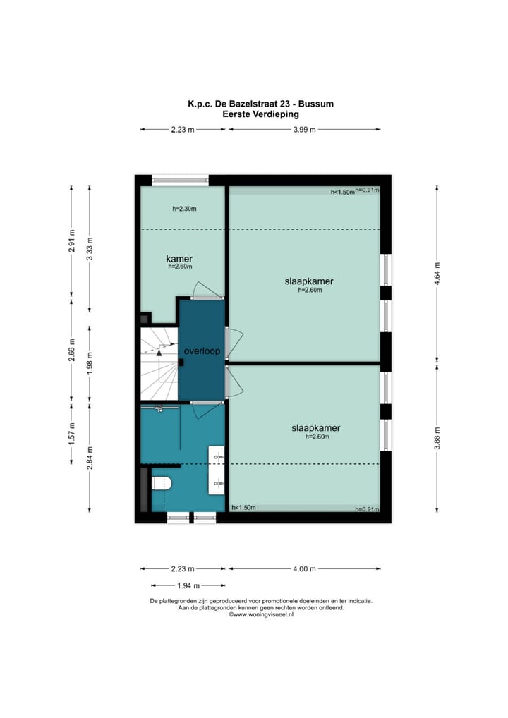 Photo 41 of K.P.C. de Bazelstraat 23