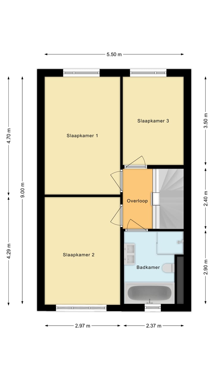 Foto 47 van Groot Agteveldlaan 39
