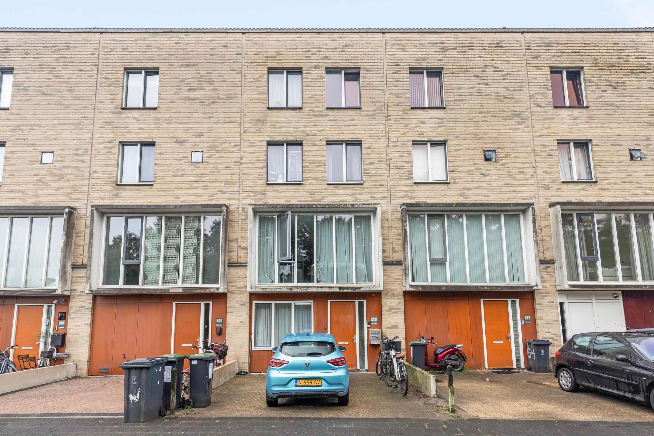 Raoul Wallenbergstraat 66-A, 66, A, Amsterdam, 1102AX, Noord-Holland, Nederland 66