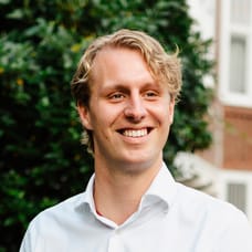 Luuk van der Velde - Makelaar