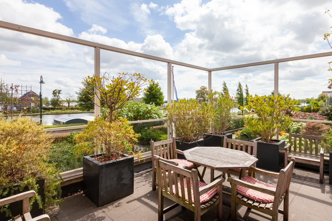 Foto 2 van Zoutmansweg 24-A