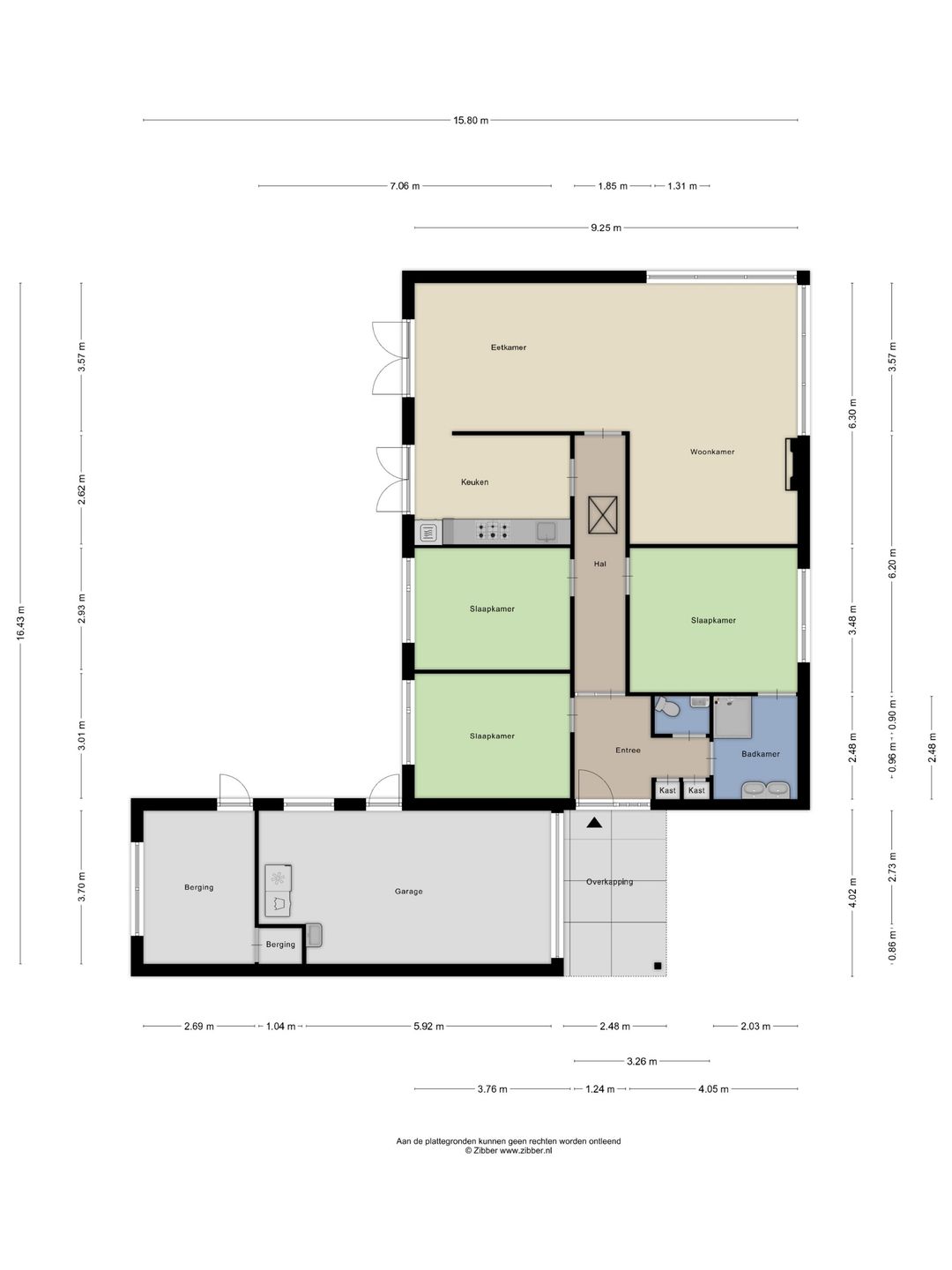 Foto 32 van Sportlaan 15