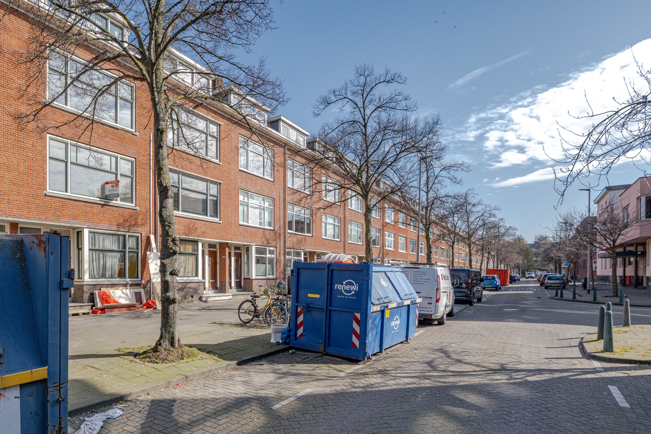 Zweedsestraat 147-B, 147, B01, Rotterdam, 3028TT, Zuid-Holland, Nederland 147 